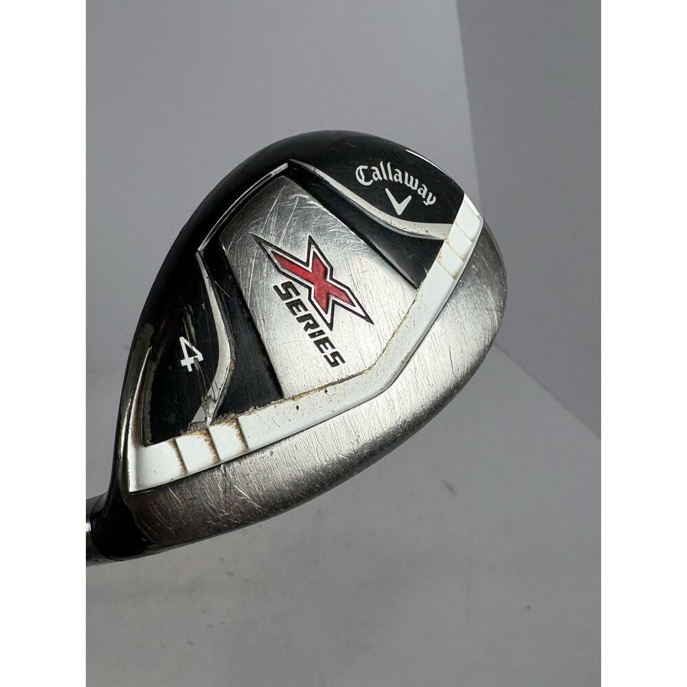 Callaway X Series N 415 4h Hybrid 22* degree Grafalloy Shaft 60A